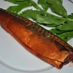 Фальшивая копченая скумбрия