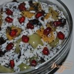 Сочиво с фруктами