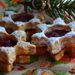 Пряное печенье
