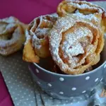Хворост Розочки