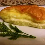 Омлет в духовке