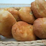 Пирожки  на кефире  во фритюре