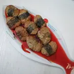 Гефилте фиш или рыба фаршированная кусочками