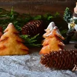 Пончики Елочки