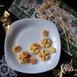 Закуска Сырные снежинки