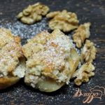 Яблоки запеченные с творогом
