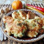 Рубленые котлеты из индейки