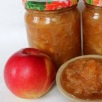 Яблочная начинка для пирогов на зиму