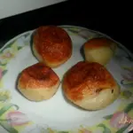 Замороженная картошка