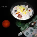 Коктель-закуска с селедкой