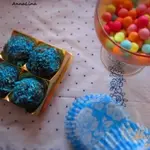 Манные конфеты