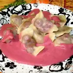 Соус к сладким вареникам