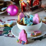 Печенье с корицей Праздничное