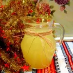 Напиток из апельсинов и лимона