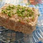 Закусочный торт Просто и вкусно
