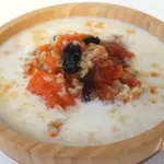 Тыквенная каша с овсяной крупой