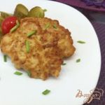 Котлеты рубленные из индейки