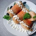 Голубцы с мясом, рисом и овощами