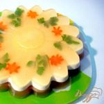 Заливное из курицы