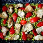 Рис с мясом