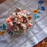 Салат мясной
