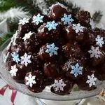 Торт Шоколадная горка