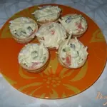 Тарталетки закусочные