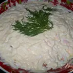 Салат Вдохновение