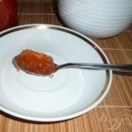 Грейпфутово-яблочное желе