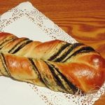 Плетенка с маком