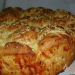 Обезьяний хлеб с сыром