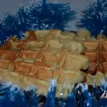 Вафли медовые
