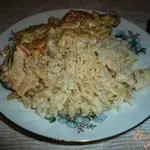 Бурый рис в мультиварке