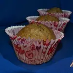 Кексы Бейлис с шоколадом