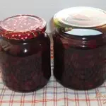 Простое виноградное варенье