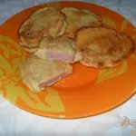 Колбаса в кляре