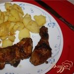 Вчерашняя картошка