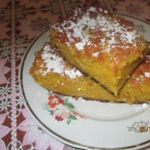 Тыквенный пирог