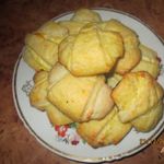 Рулетики с творогом