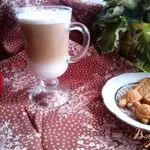 Латте в домашних условиях