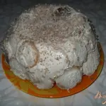 Торт из пряников