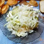 Салат из соленостей