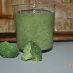 Смузи из брокколи