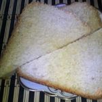 Хлеб сдобный с кунжутом в хлебопечке