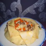 Пшенная каша по английски