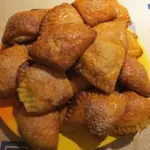 Печенье Гусиные лапки