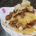Рыжики в сметане в мультиварке
