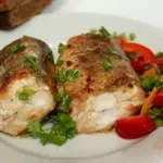 Нототения в лимонной панировке