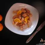 Фруктовая свинина