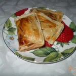 Слойки с вареньем